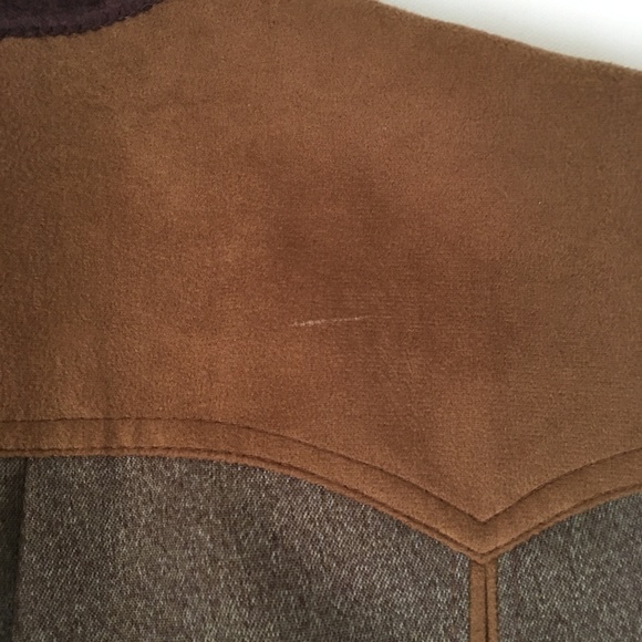 Vintage Blazer Prestige West Western suit jacket - Picture 8 of 8